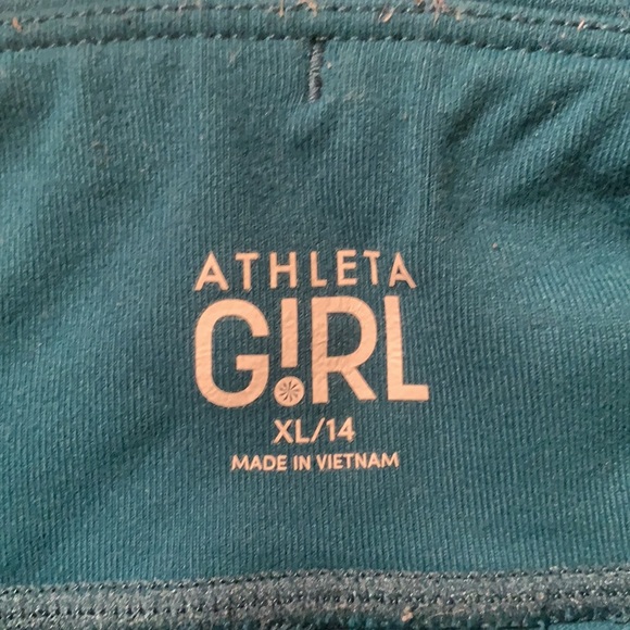 Athleta Girl capris - Picture 3 of 3